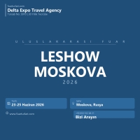LeShow Moskova 2026