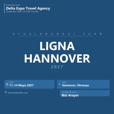 Ligna Hannover 2027