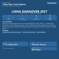 Ligna Hannover 2027