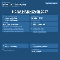 Ligna Hannover 2027