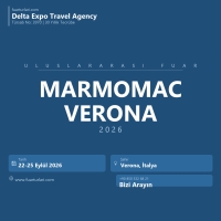 Marmomac Verona 2026