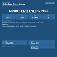 Middle East Energy 2026 Dubai