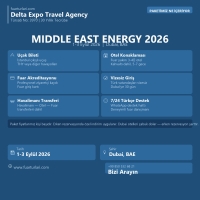 Middle East Energy 2026 Dubai