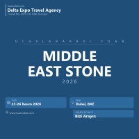 Middle East Stone Dubai 2026
