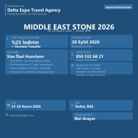 Middle East Stone Dubai 2026