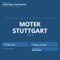 Motek Stuttgart 2026