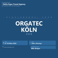 Orgatec Köln 2026