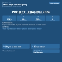 Project Lebanon 2026