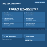 Project Lebanon 2026