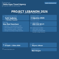 Project Lebanon 2026