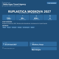 Ruplastica 2027 Moskova