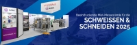 Schweissen & Schneiden Essen 2025