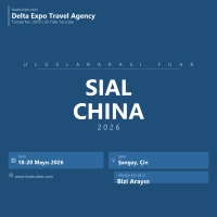 SIAL China Shanghai 2026