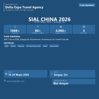 SIAL China Shanghai 2026