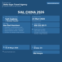 SIAL China Shanghai 2026