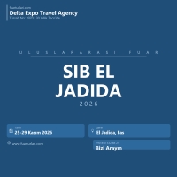 SIB El Jadida 2026