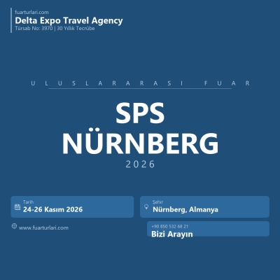 SPS Nürnberg 2026