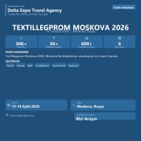 Textillegprom Moskova 2026