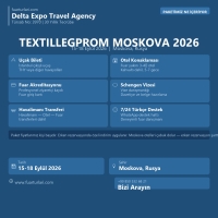Textillegprom Moskova 2026