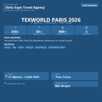Texworld Paris 2026