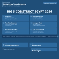 The Big 5 Construct Egypt 2026