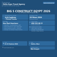 The Big 5 Construct Egypt 2026