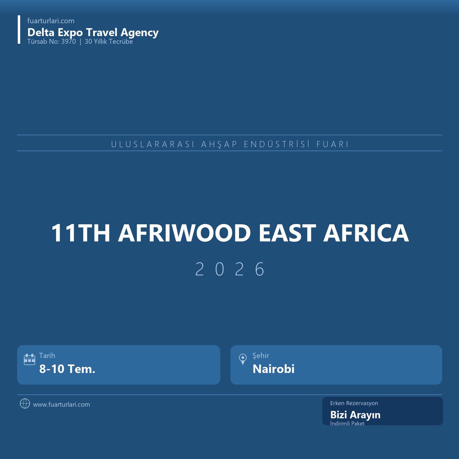 11th Afriwood East Africa 2026