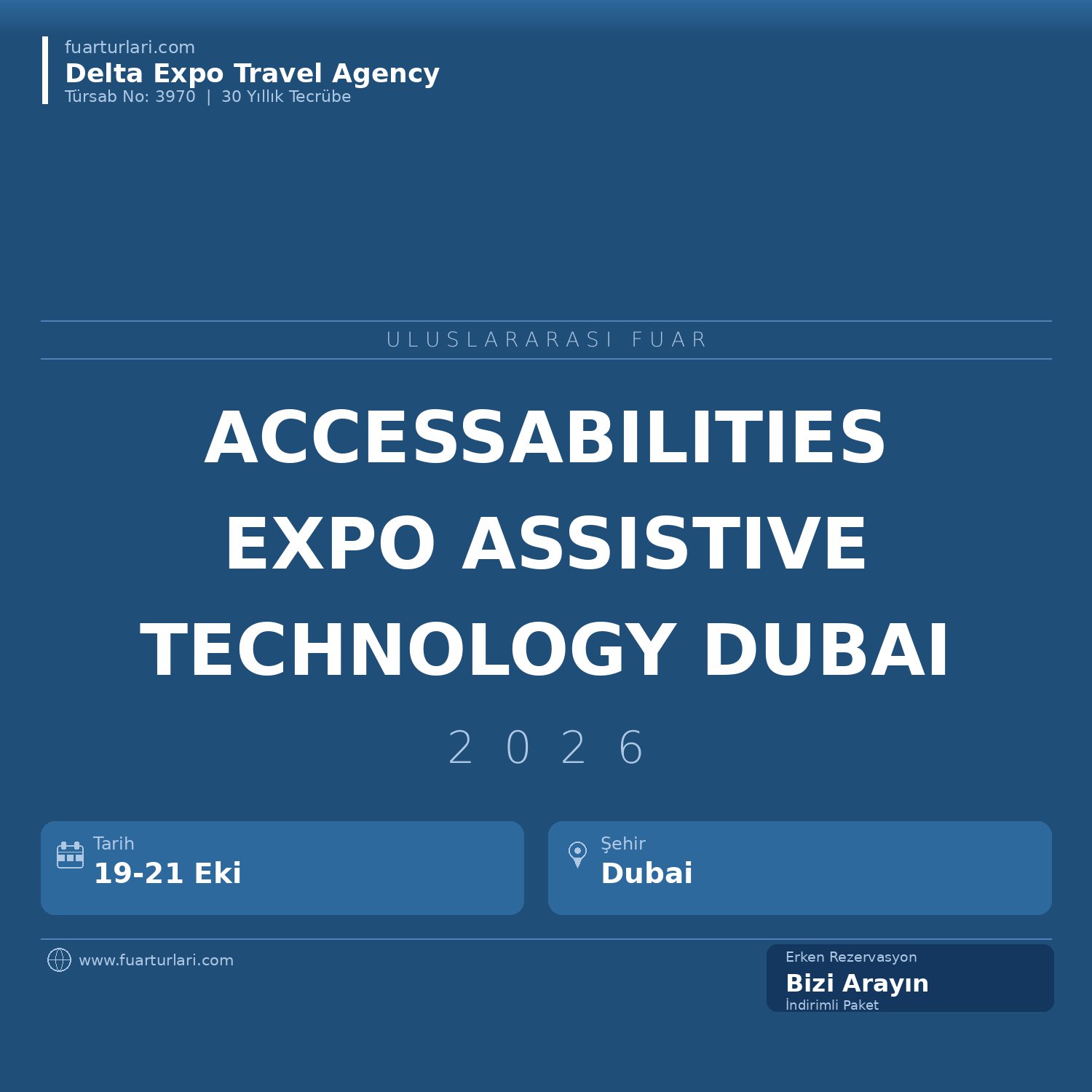 Accessabilities Expo 2026