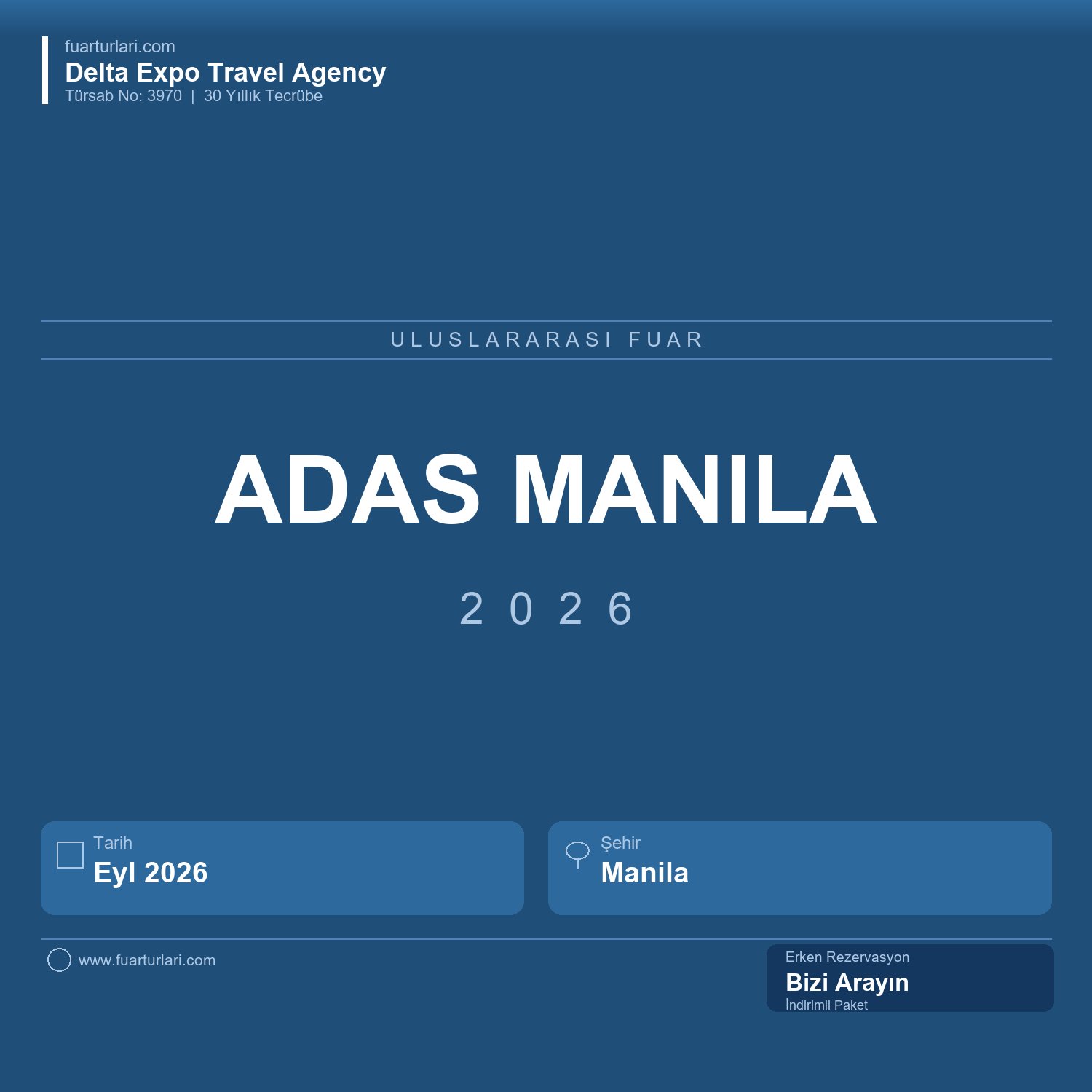 ADAS Manila 2026