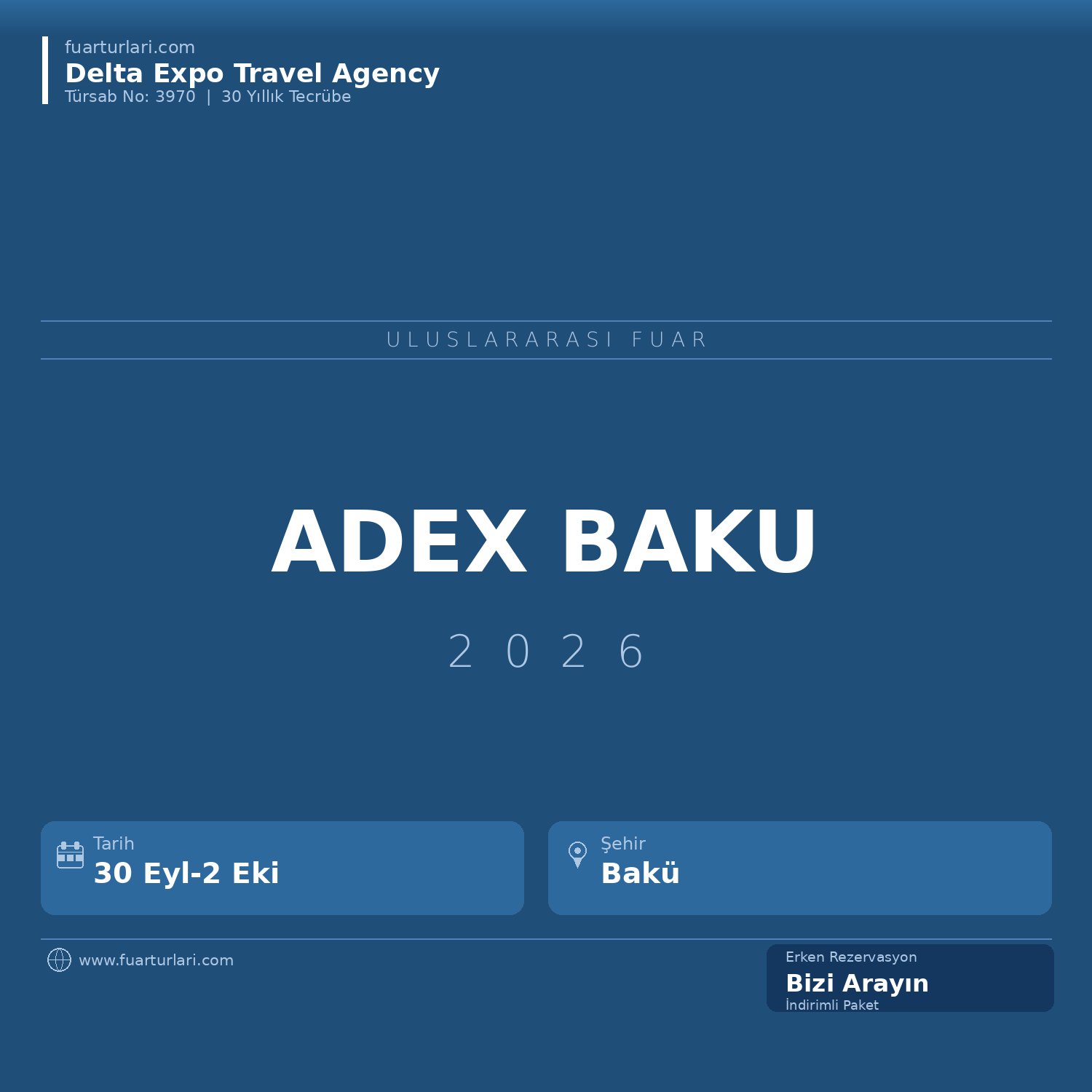 ADEX 2026