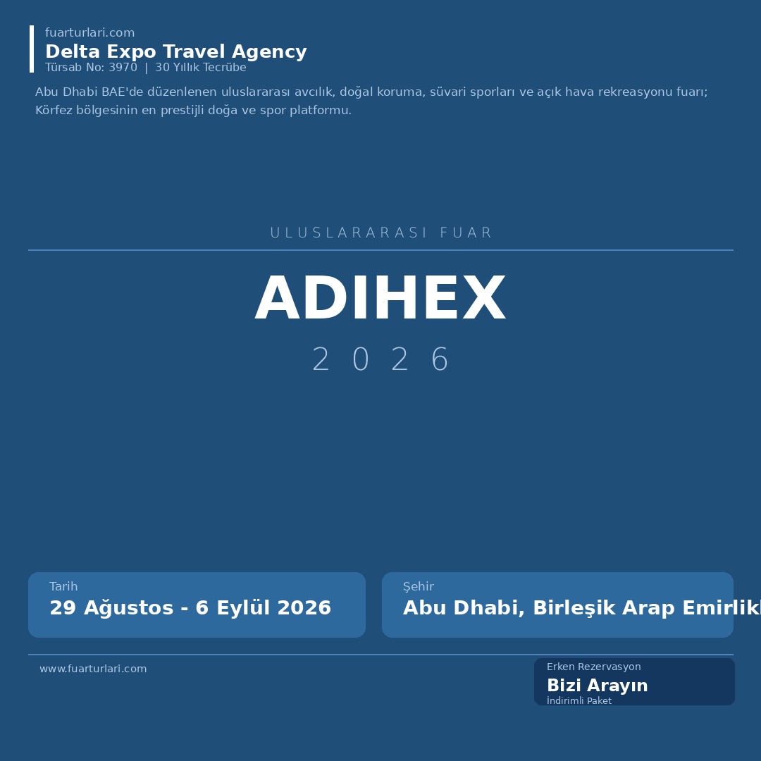 ADIHEX 2026
