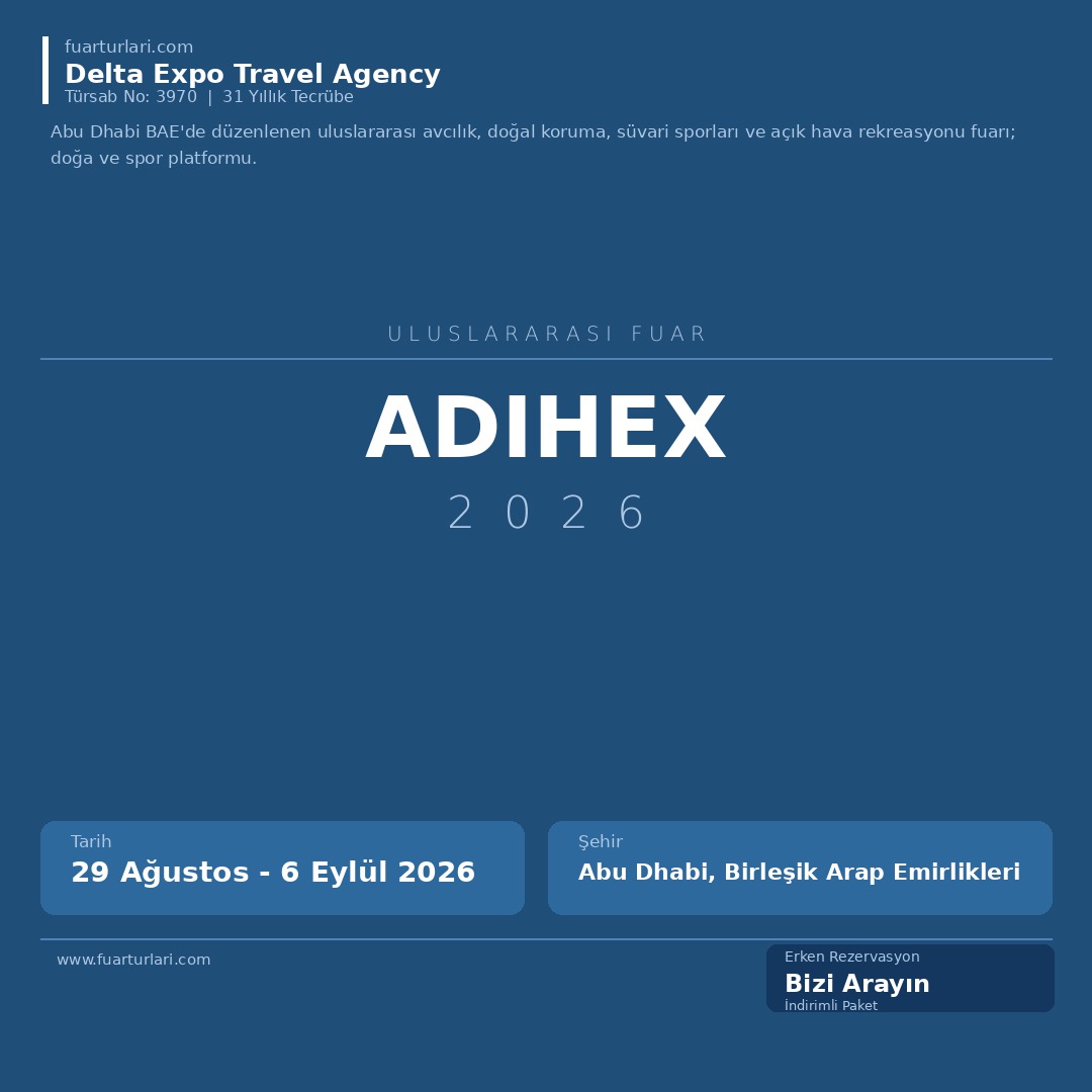 ADIHEX 2026