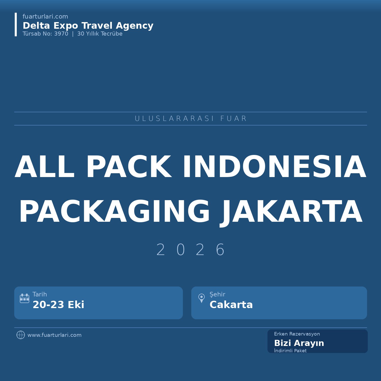 All Pack Indonesia 2026