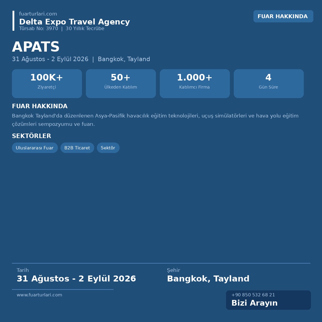 APATS 2026