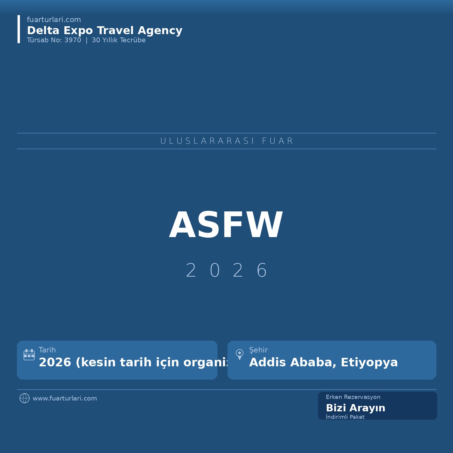 ASFW 2026