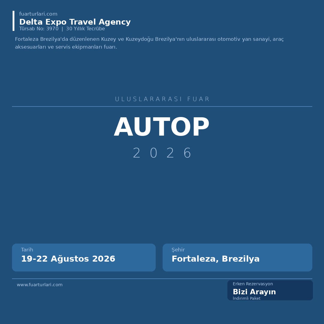 Autop 2026