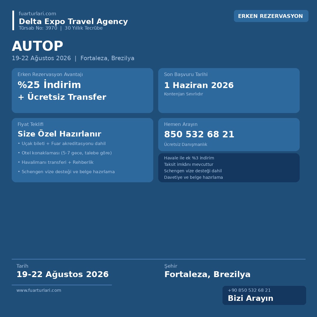 Autop 2026