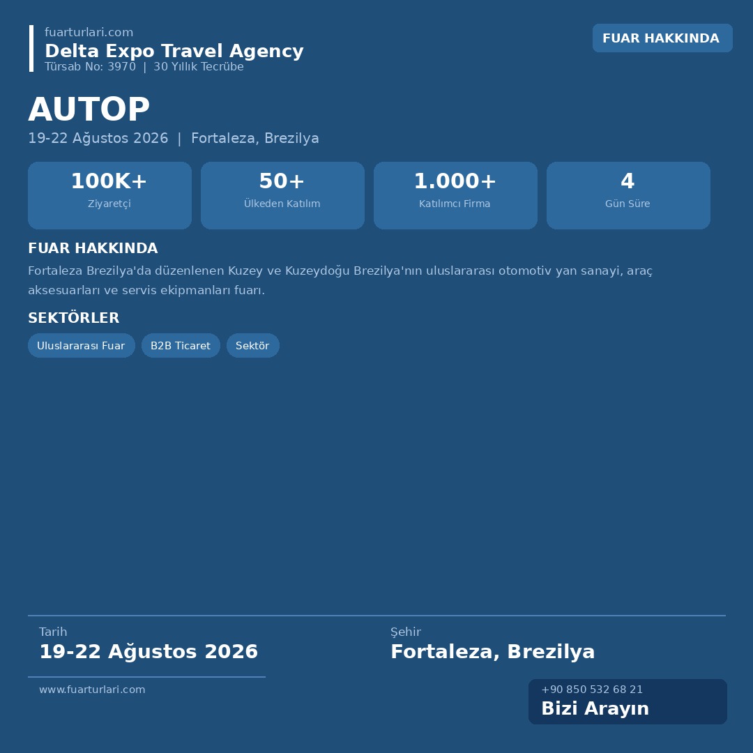 Autop 2026