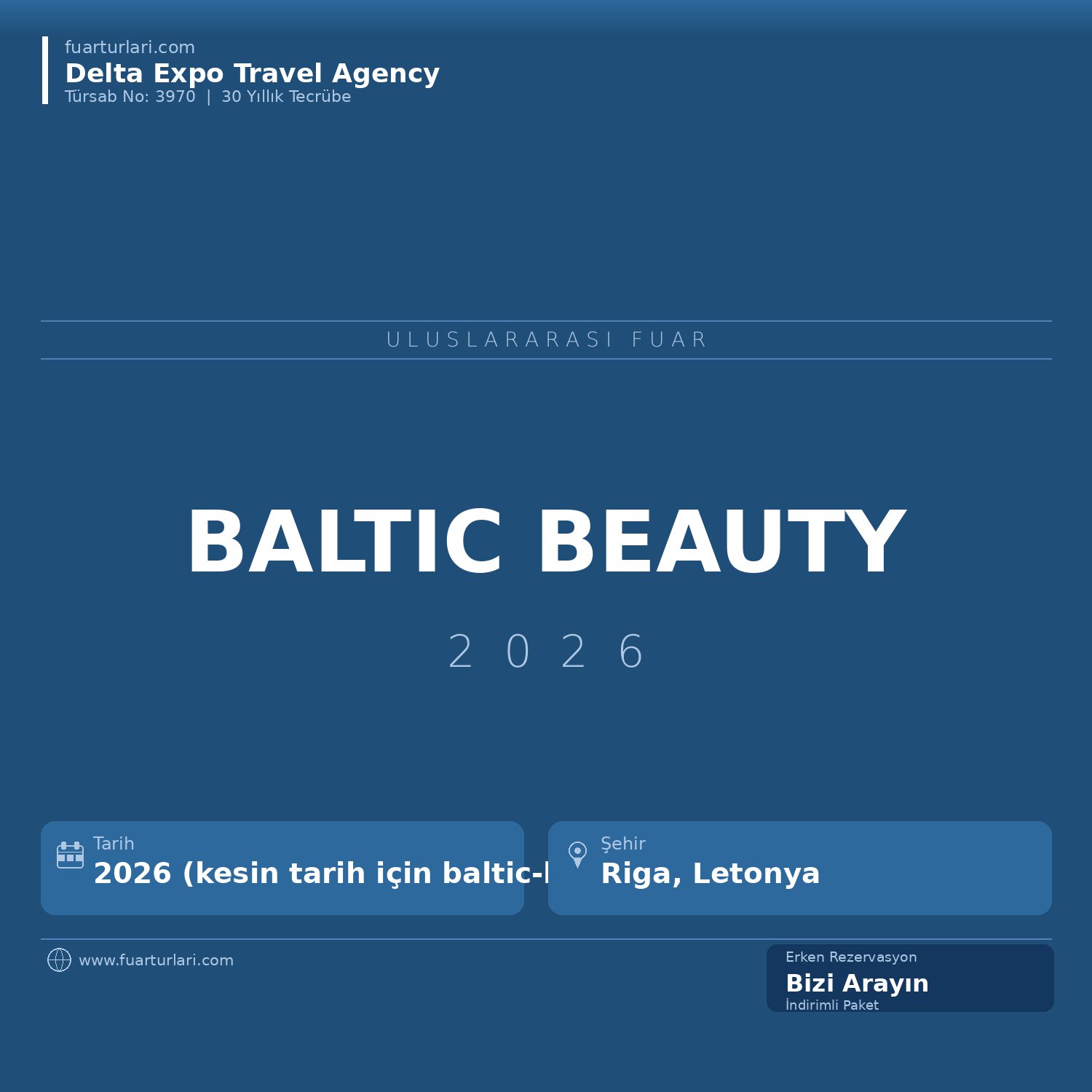 Baltic Beauty 2026