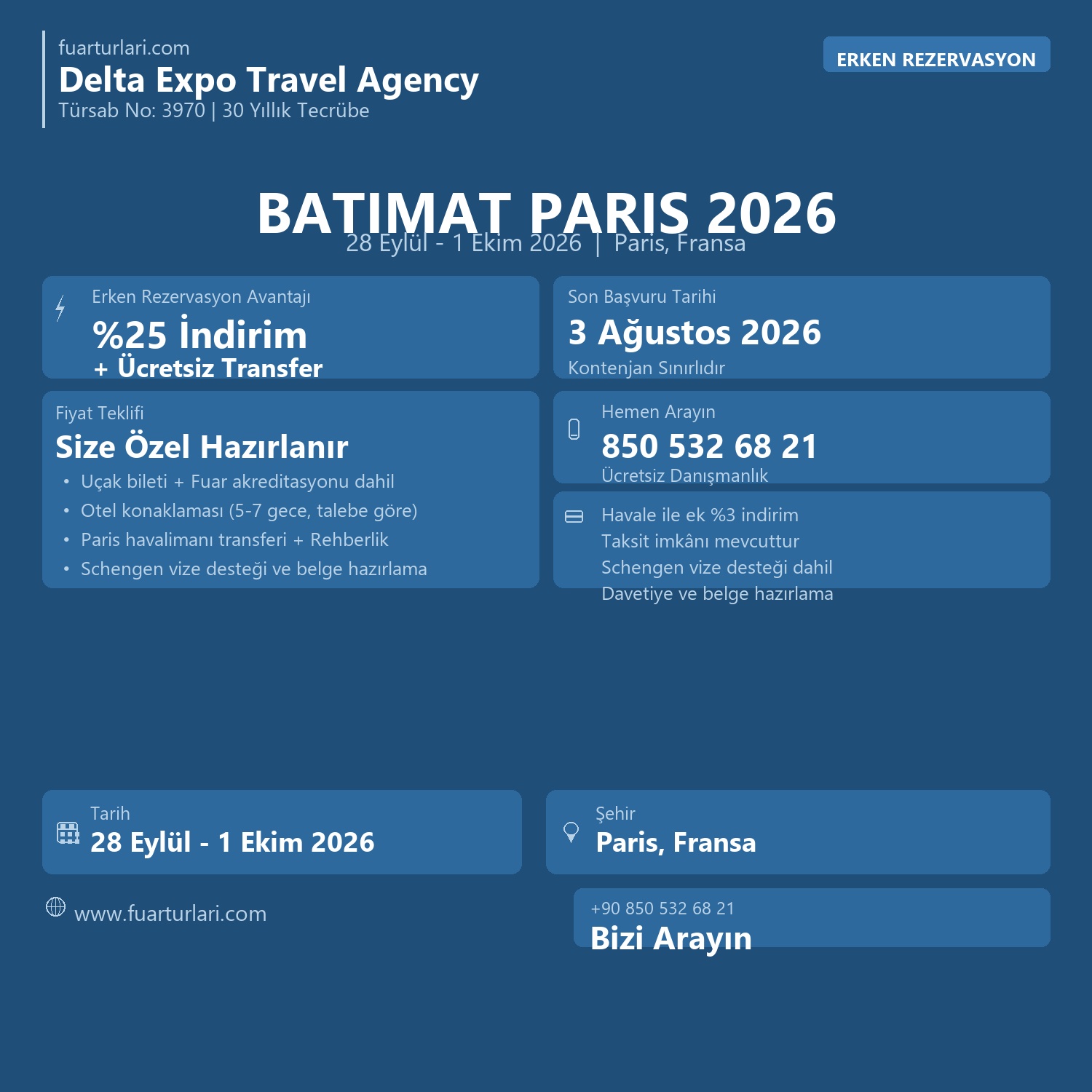 Batimat Paris 2026