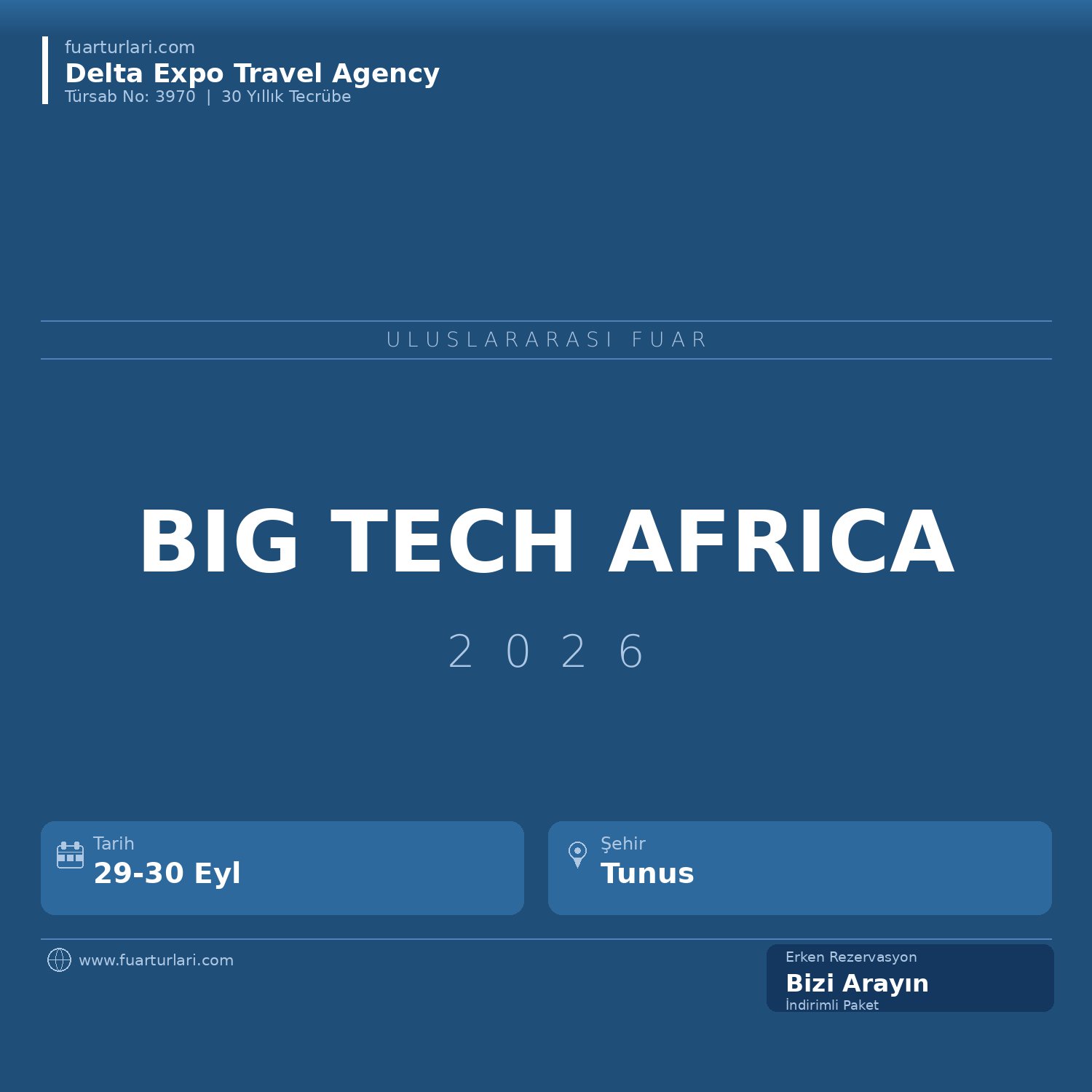 Big Tech Africa 2026