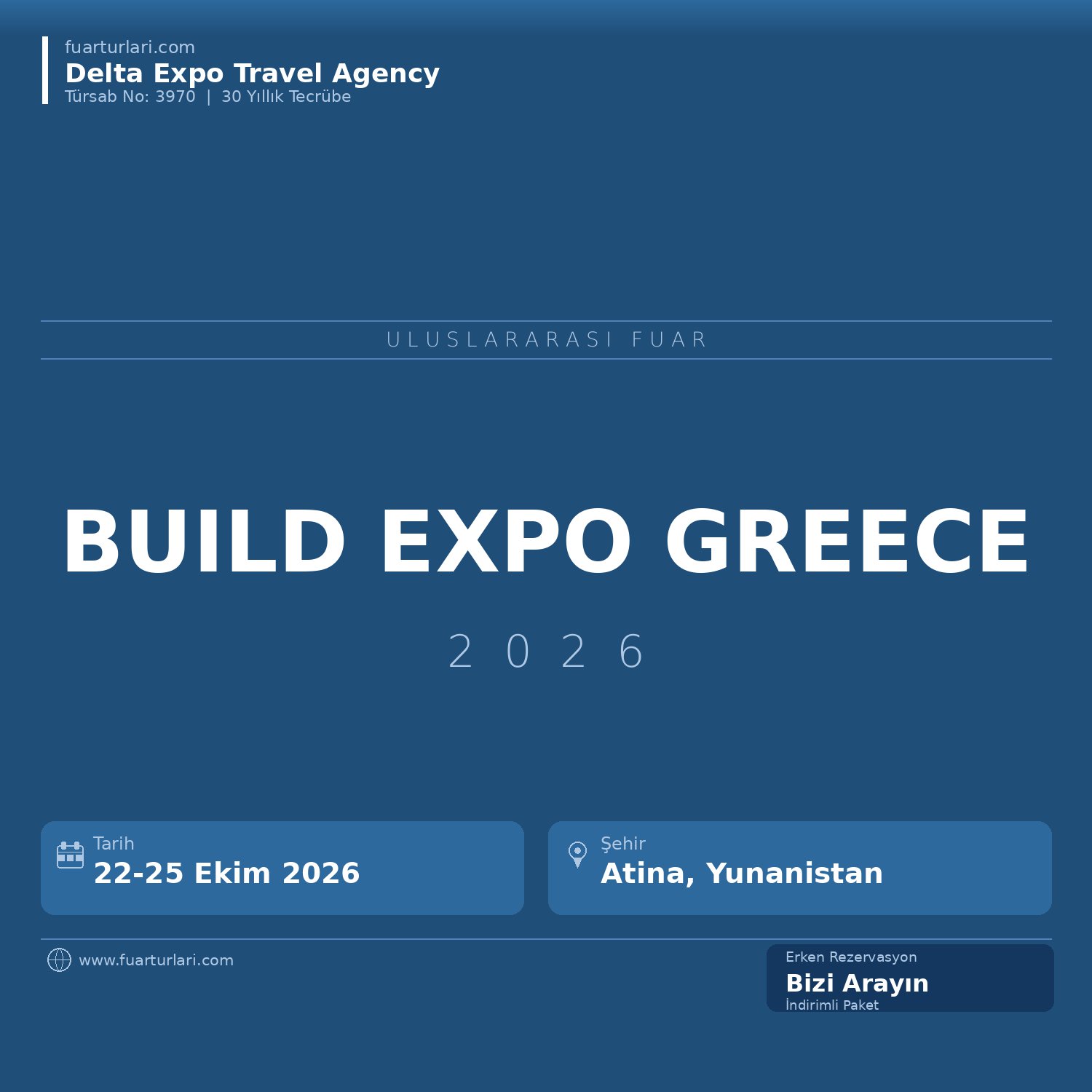 Build Expo Greece 2026
