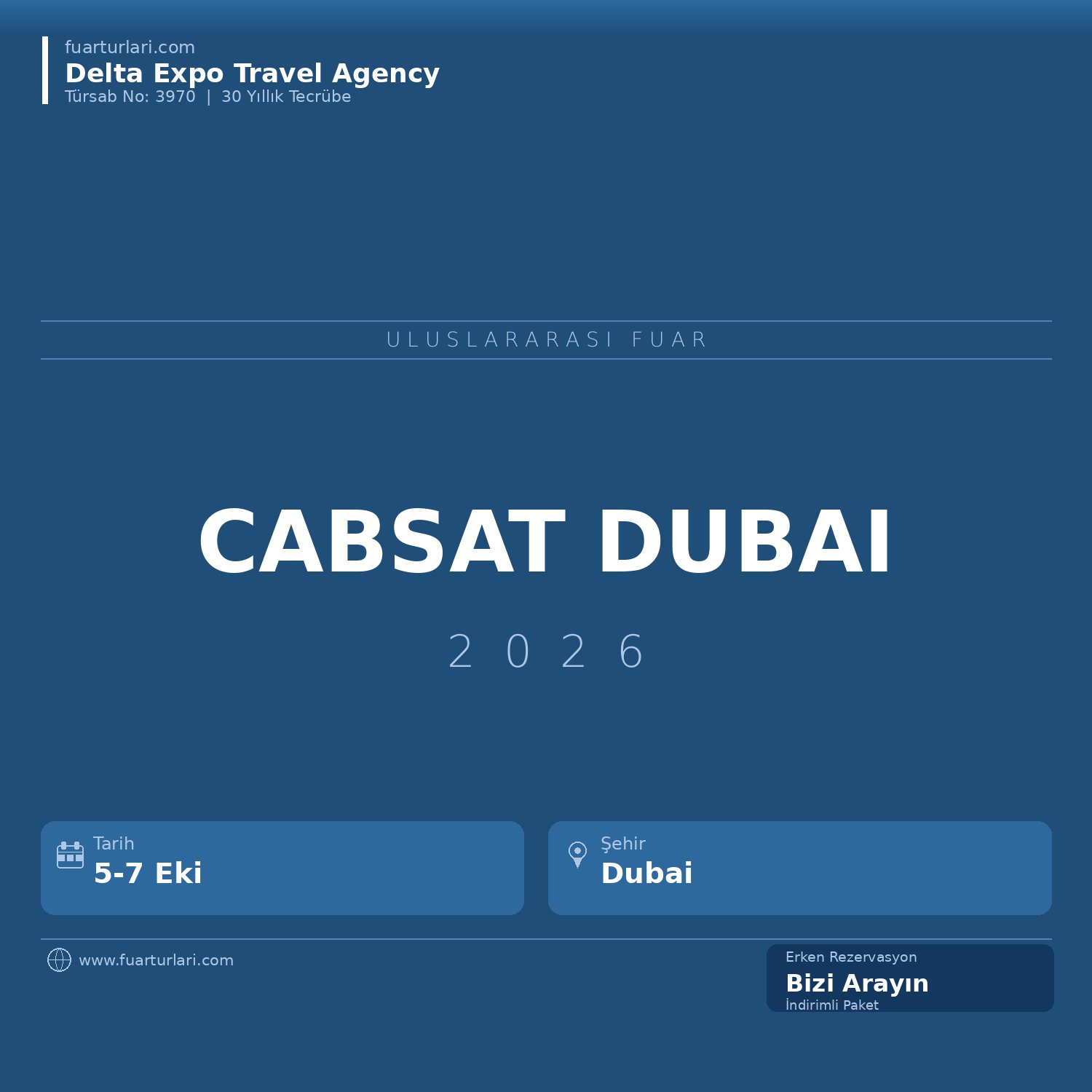 CABSAT 2026