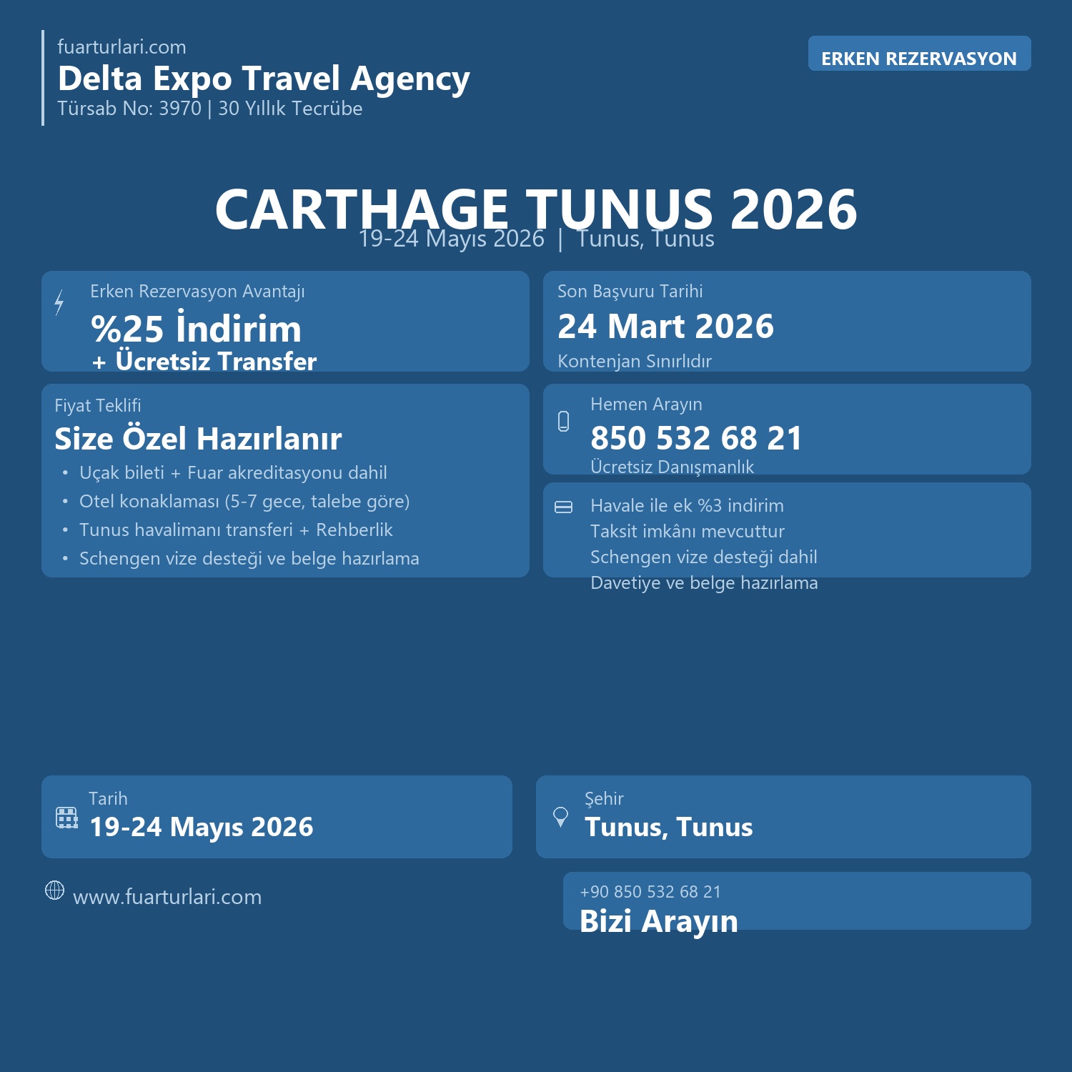 Carthage Tunus 2026