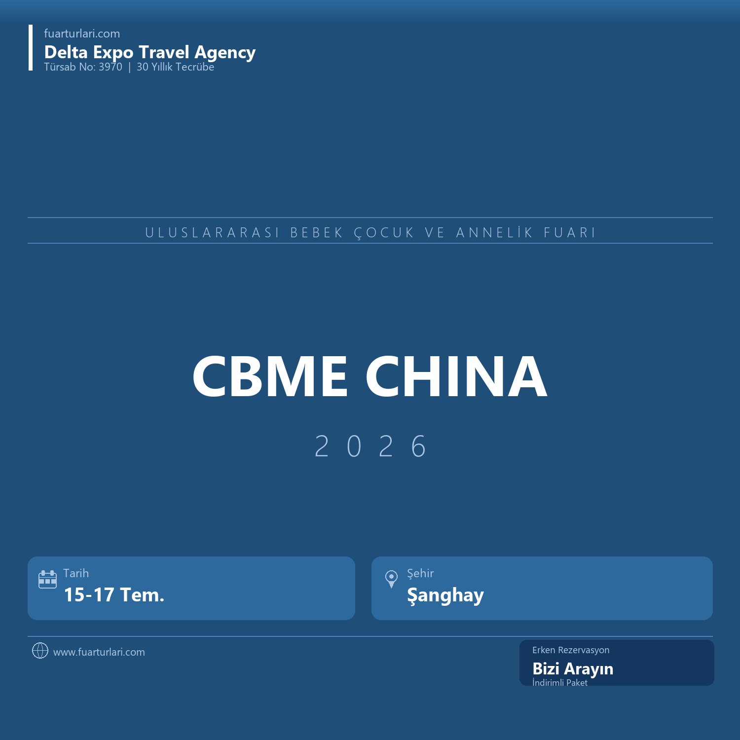 CBME China 2026