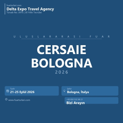 Cersaie Bologna 2026