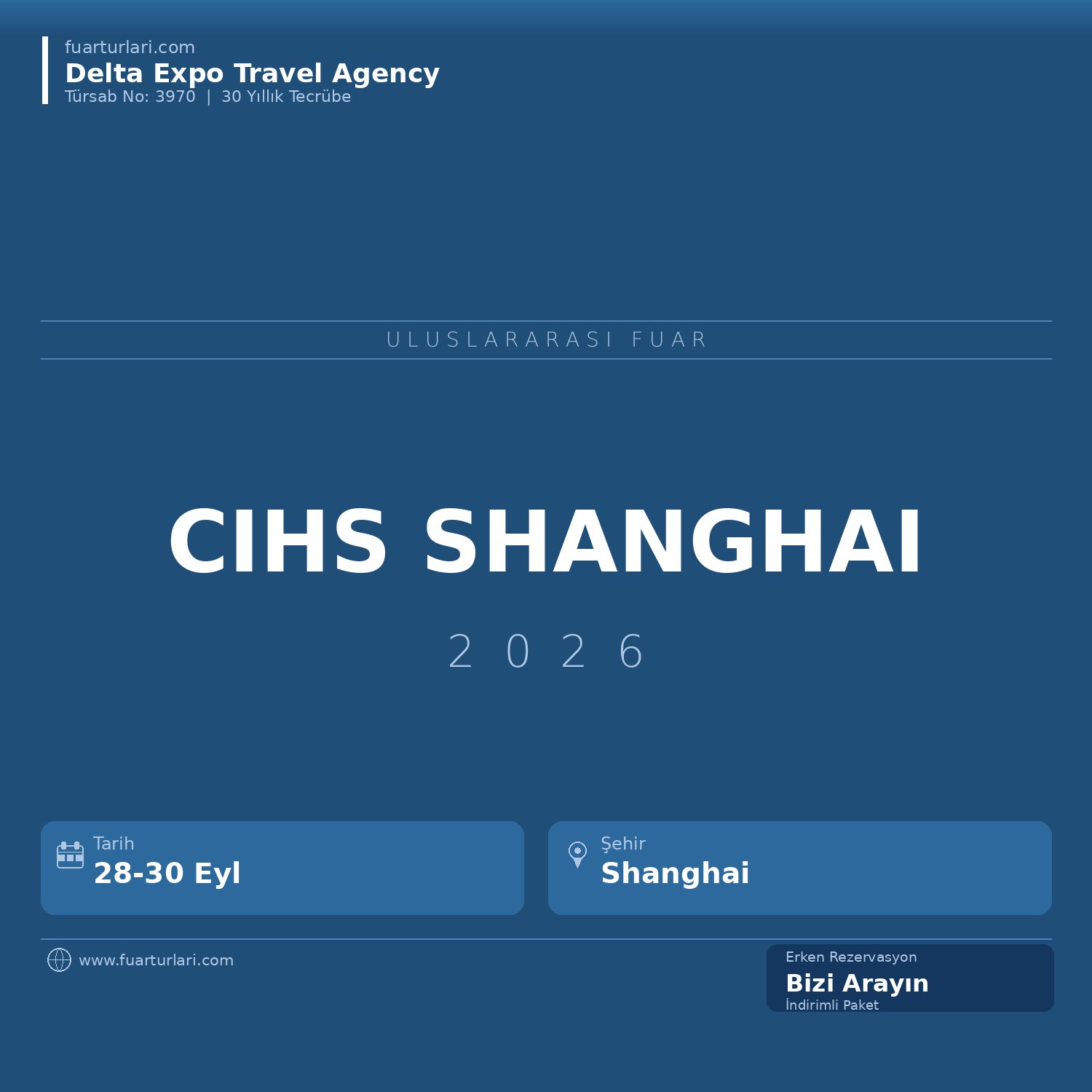 CIHS China International Hardware Show 2026