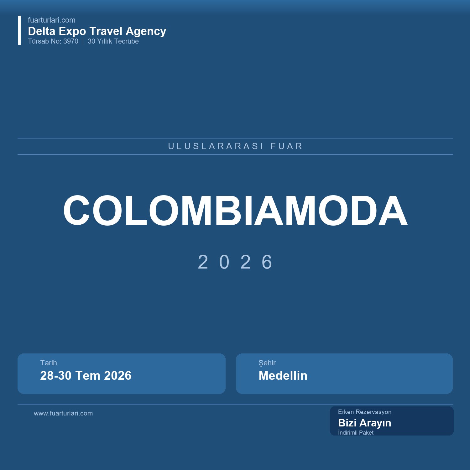 Colombiamoda 2026