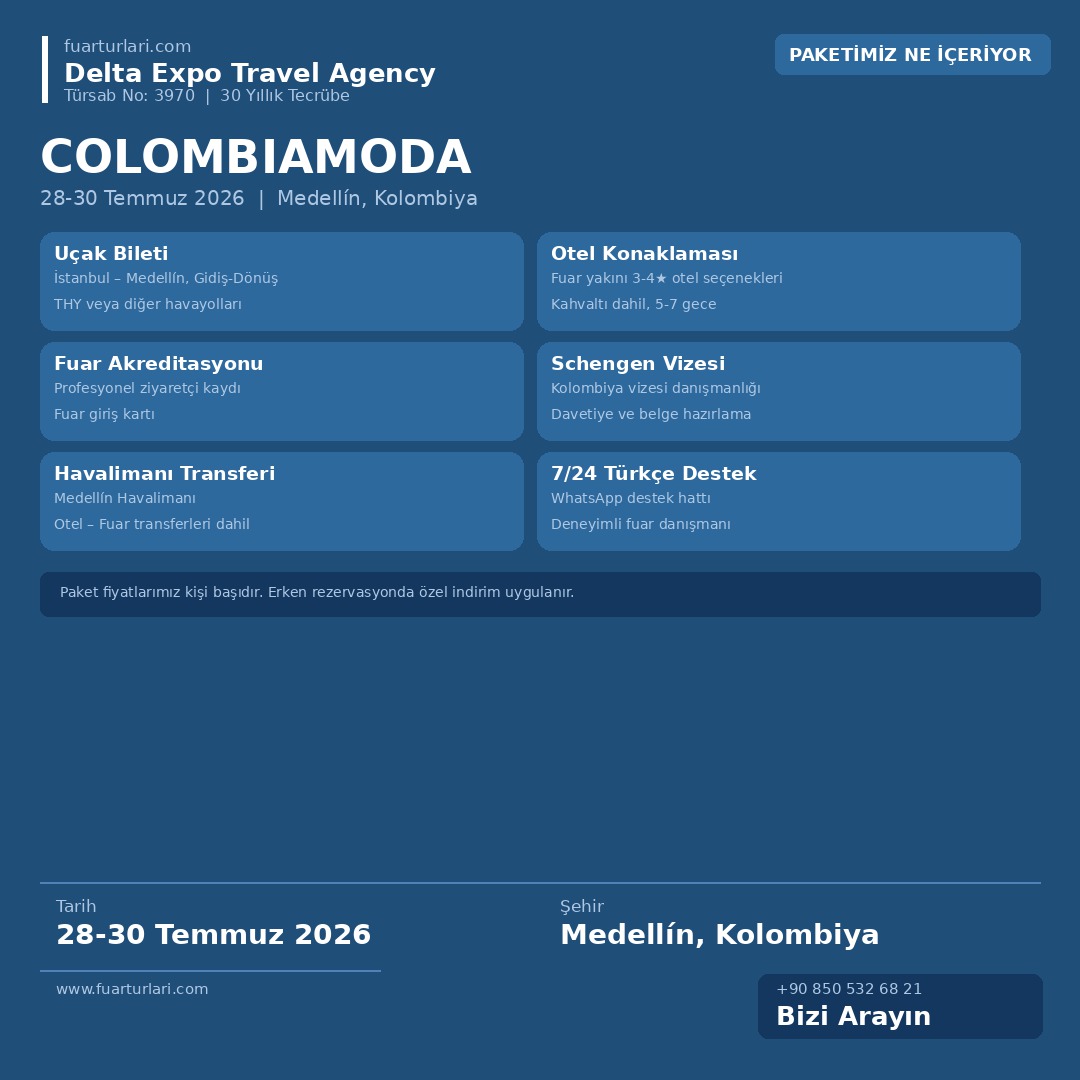 Colombiamoda 2026