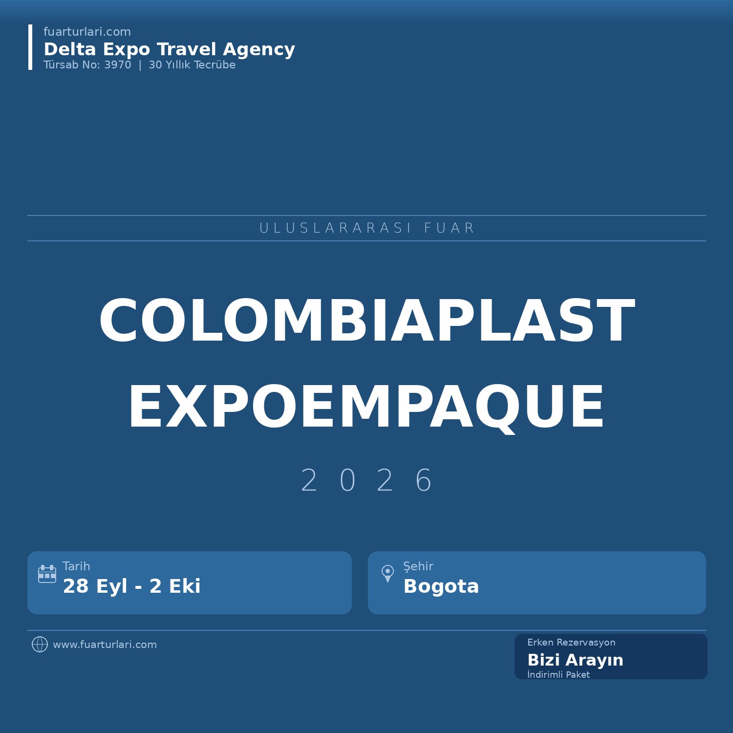 Colombiaplast-Expoempaque 2026